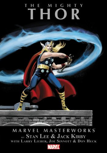 Marvel Masterworks Presents: The Mighty Thor, Vol. 1