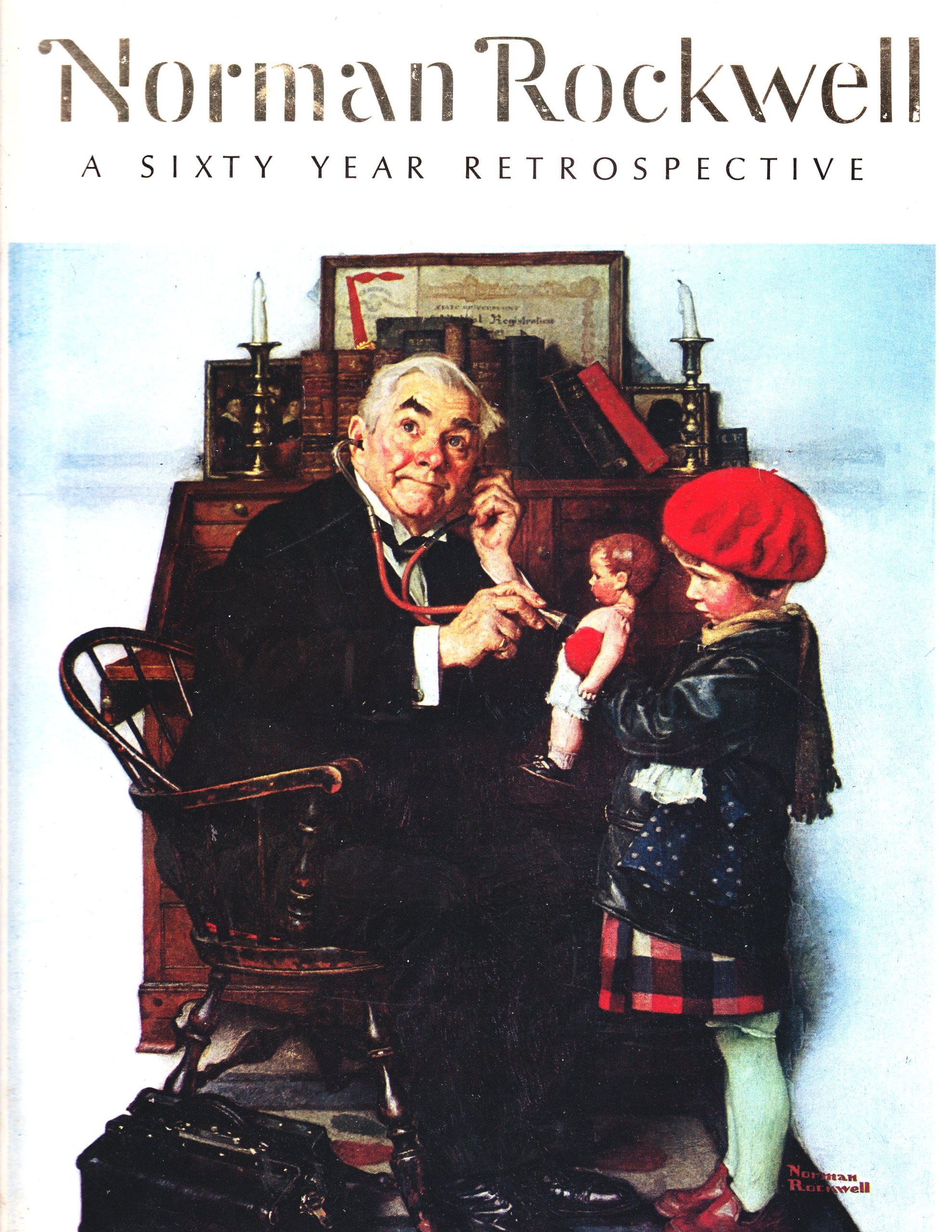 Norman Rockwell: A Retrospective