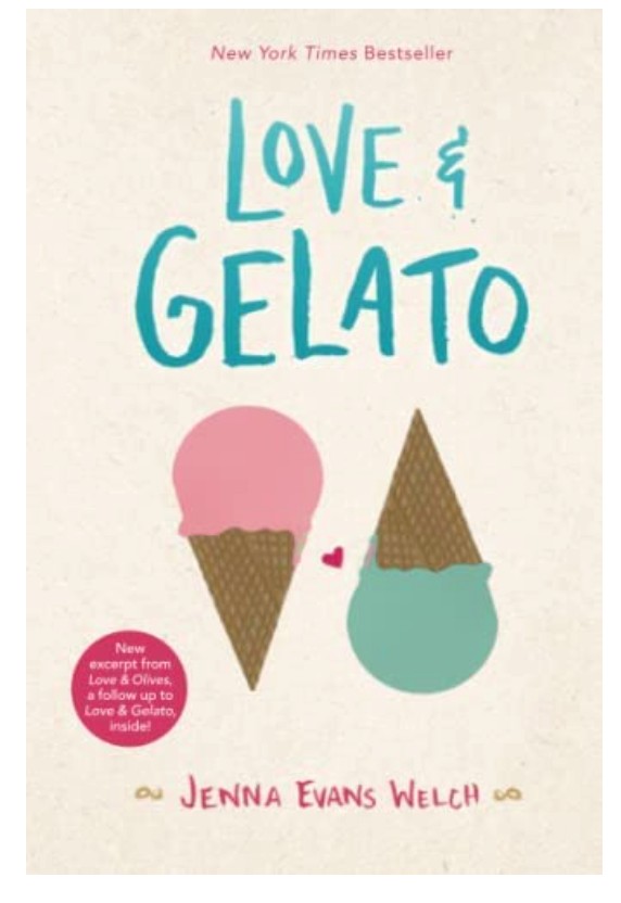 Love and Gelato