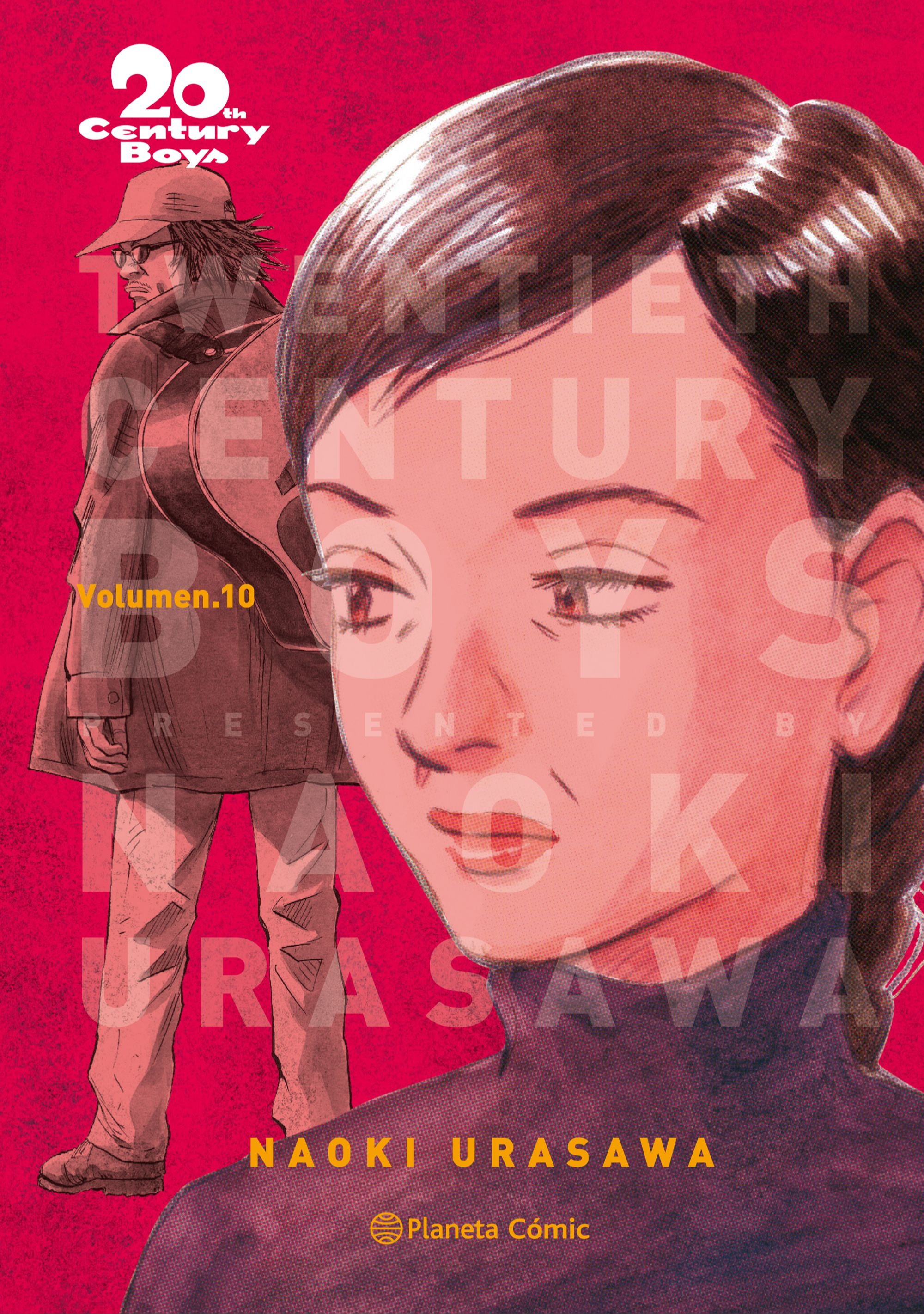 20th century boys 10/11