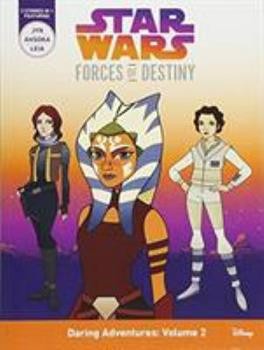 Star Wars Forces of Destiny Daring Adventures Volume 2