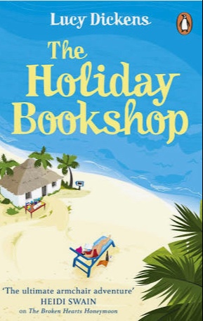 The holiday bookshop
