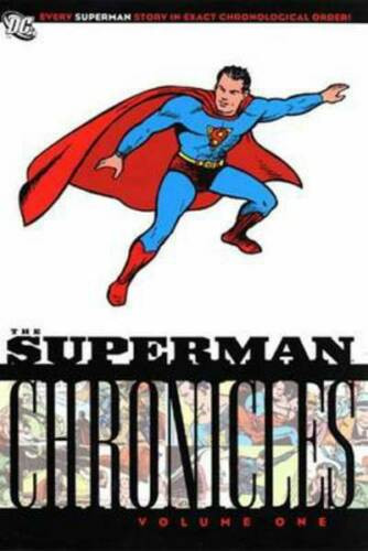 The Superman Chronicles, Vol. 1