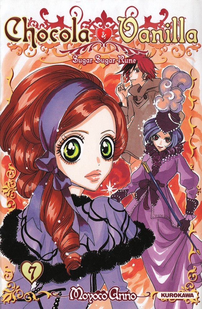 Chocola et Vanilla, volume 6
