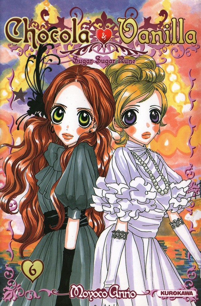 Chocola et Vanilla, volume 7