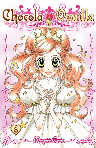 Chocola et Vanilla, volume 8