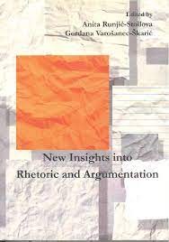 New Insights into Rhetoric and Argumentation