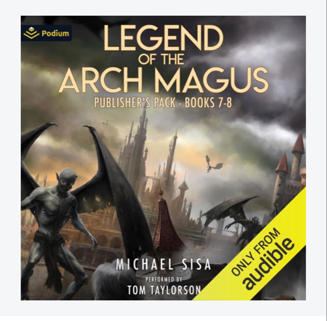 Legend of the Arch Magus