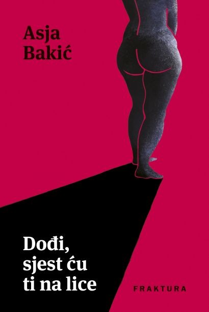Dođi, sjest ću ti na lice