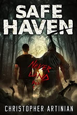 Neverland Part 2 (Safe Haven book 8)
