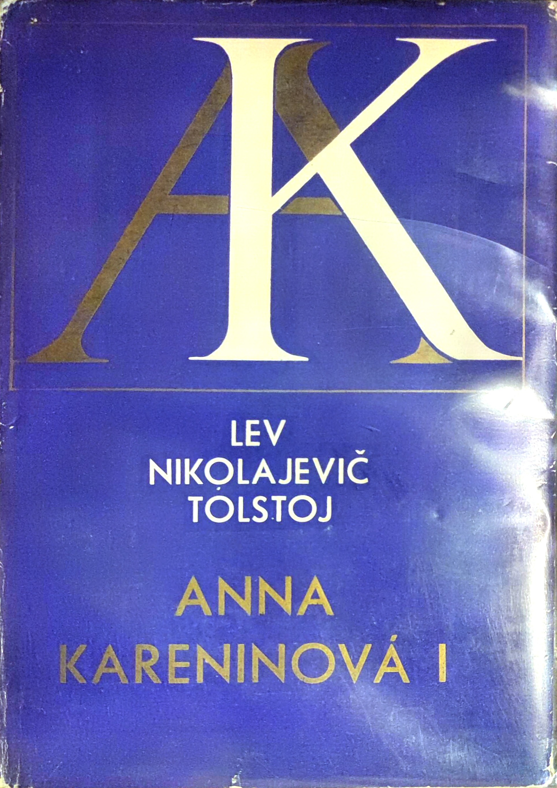 Anna Kareninová I