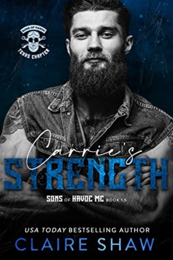 Carries strength