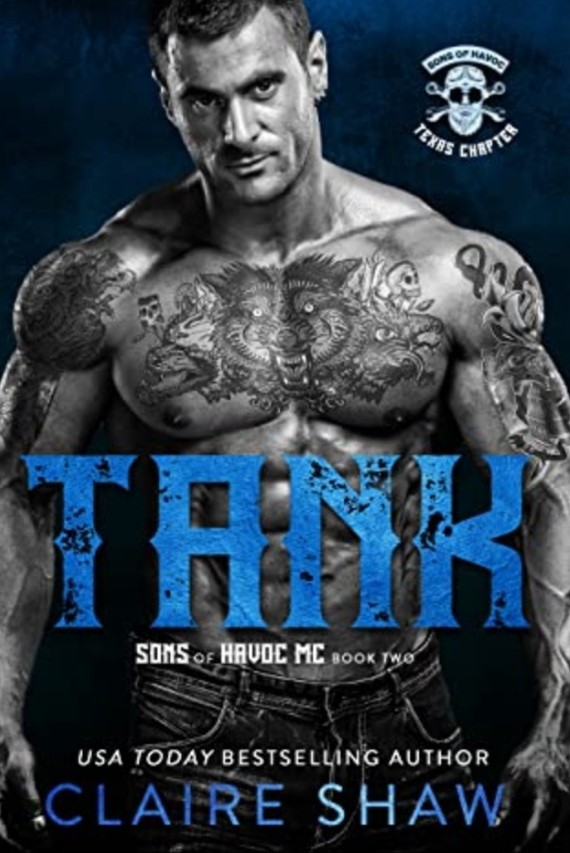 Tank (Sons of Havoc MC #2)