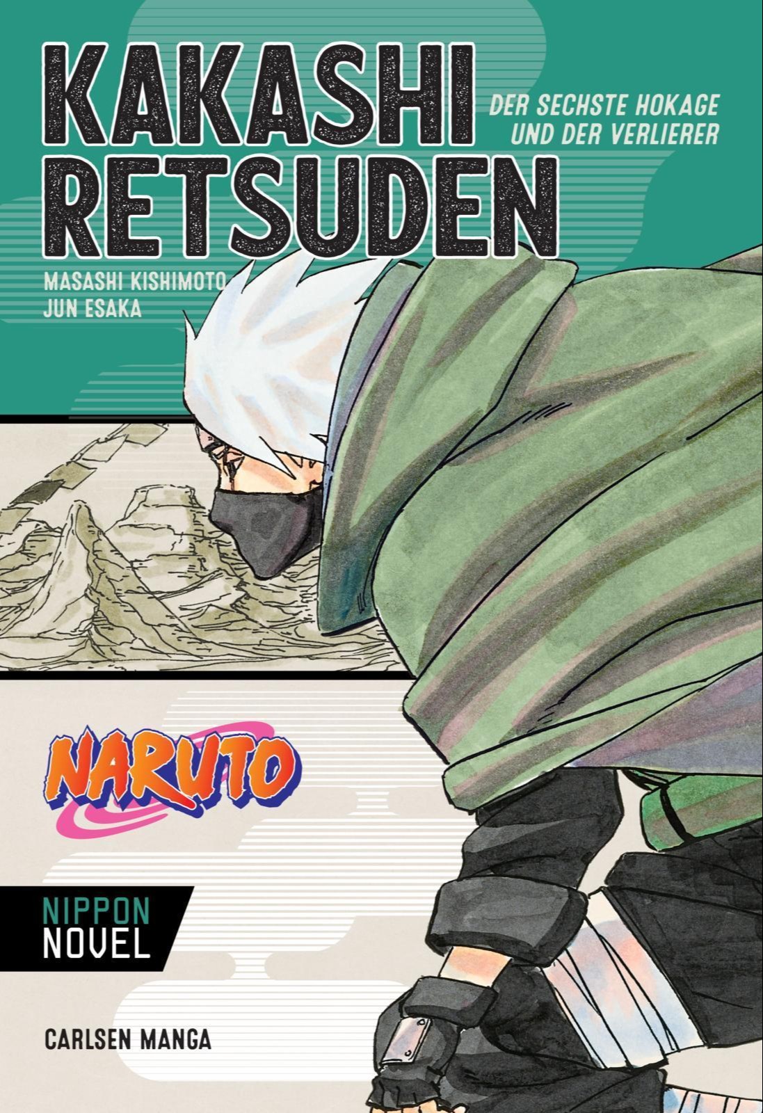 Naruto - Kakashi Retsuden