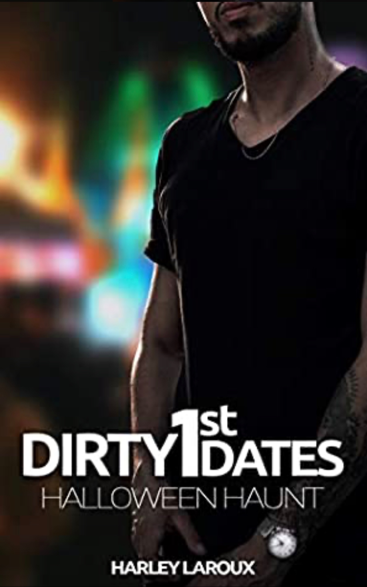 Dirty First Dates: Halloween Haunt