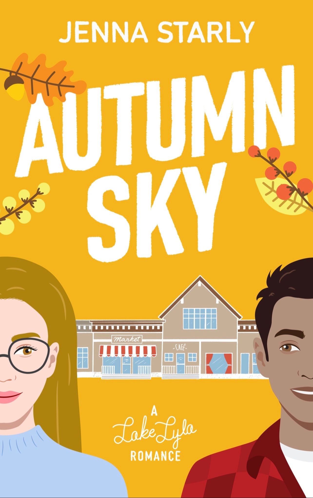 Autumn Sky: A Lake Lyla Romance