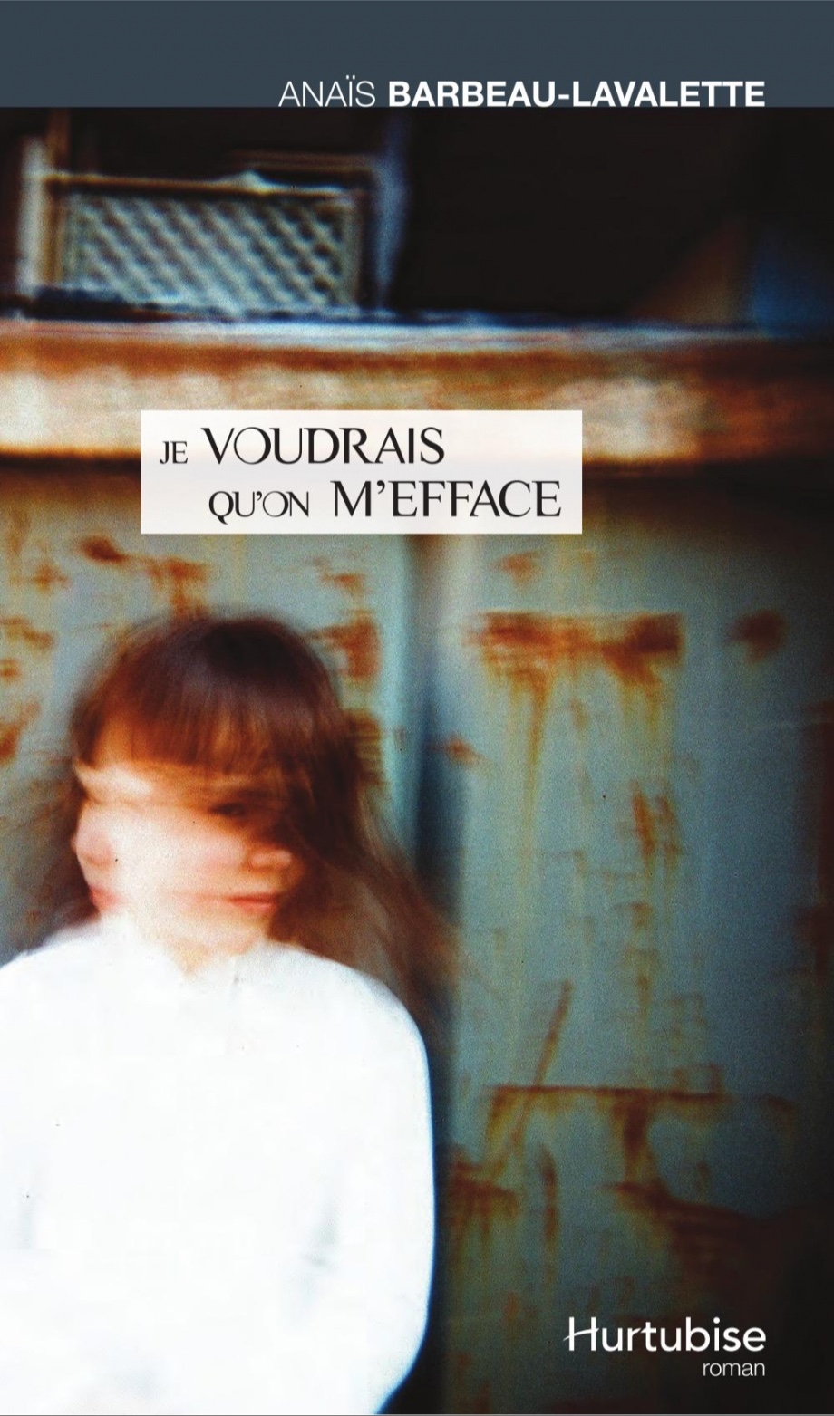 Je voudrais qu'on m'efface