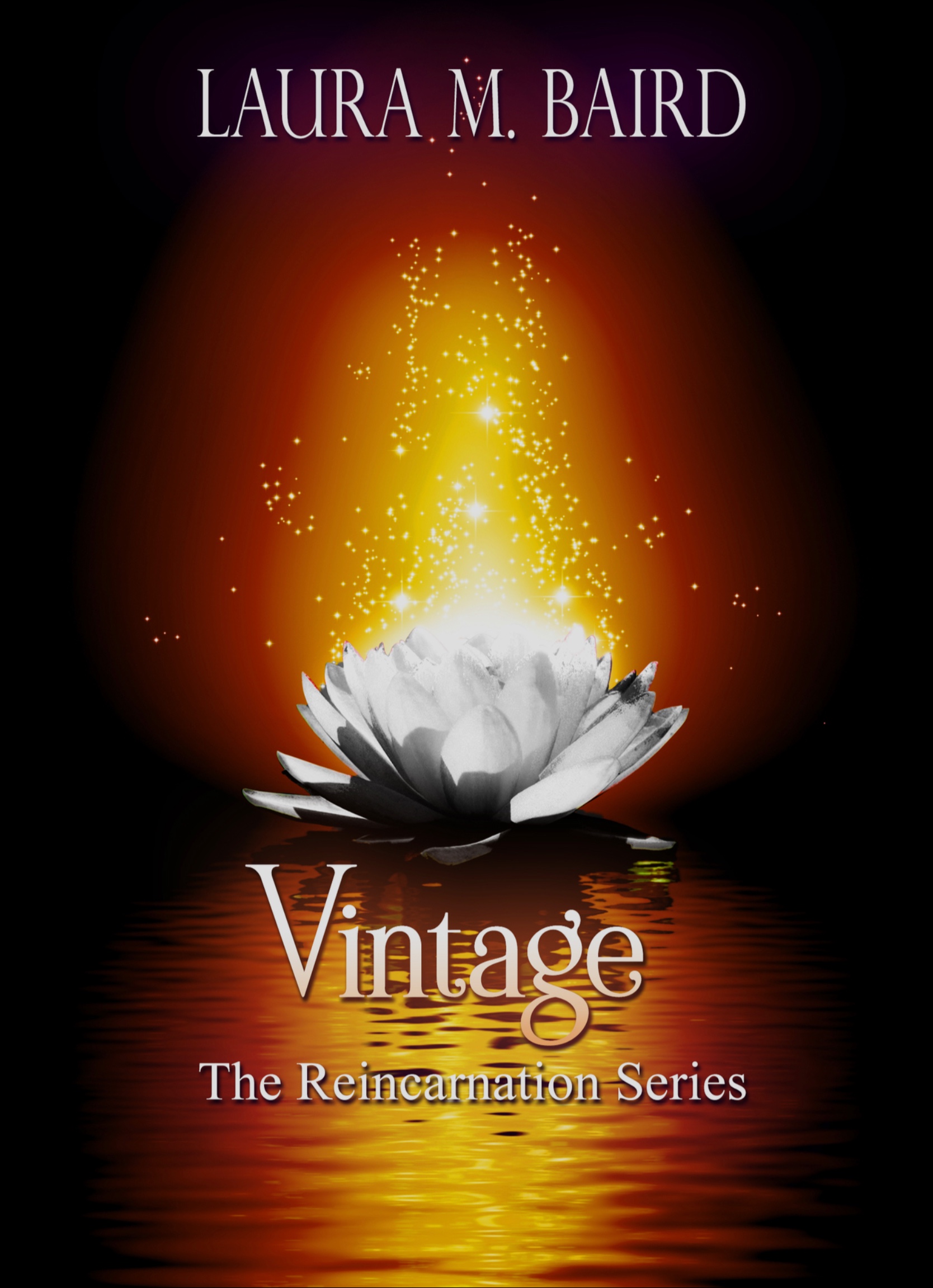 Vintage: The Reincarnation Series, Book 2