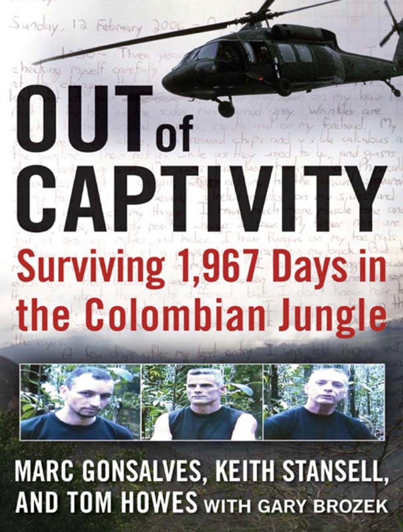 Out of Captivity 