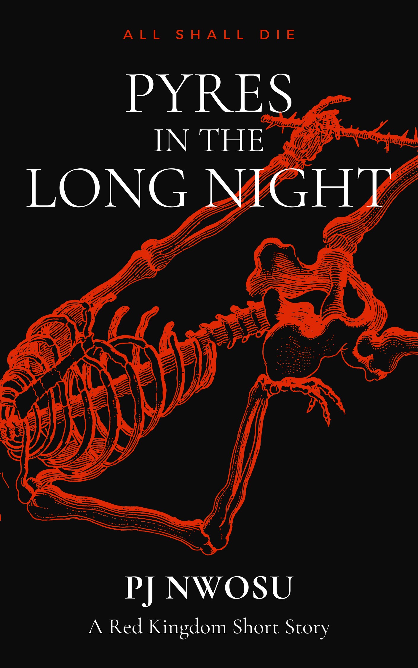 Pyres in the Long Night
