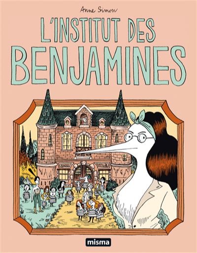 L'institut des Benjamines 