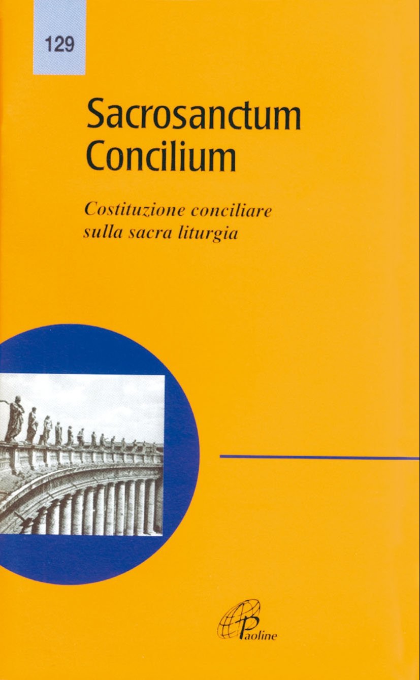 Sacrosanctum Concilium