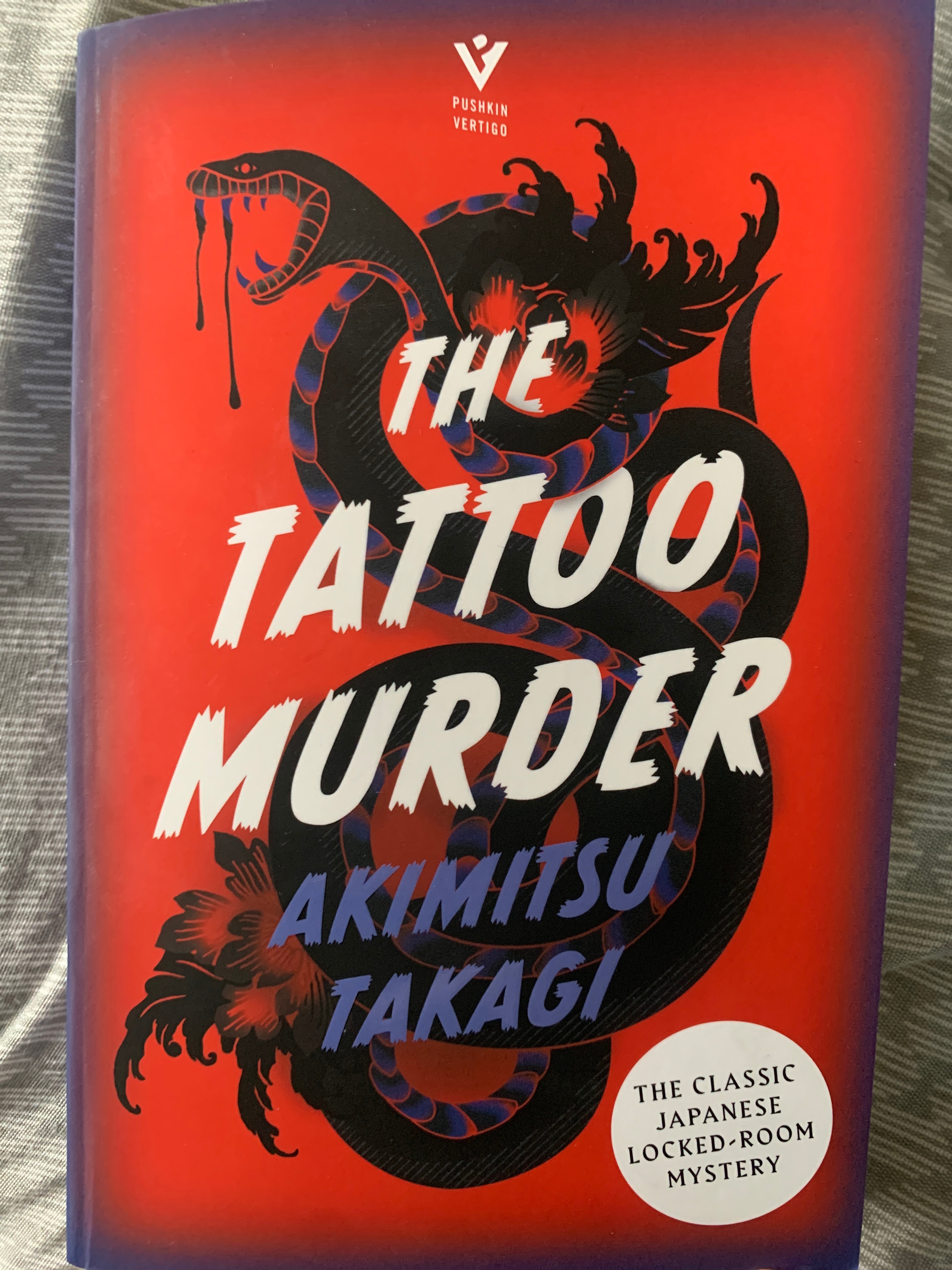 The Tattoo Murder