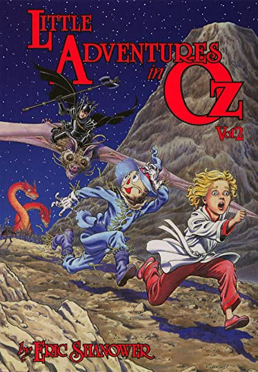 Little Adventures in Oz, Vol. 2