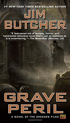 The Dresden Files: Grave Peril (Book 3)