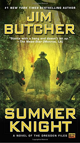 The Dresden Files: Summer Knight (Book 4)
