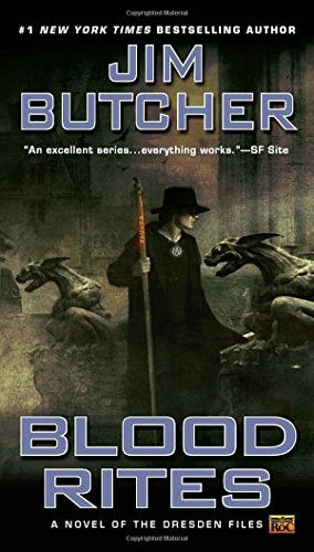 The Dresden Files: Blood Rites (Book 6)