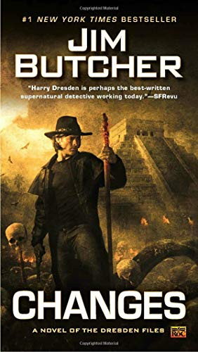 The Dresden Files: Changes (Book 12)