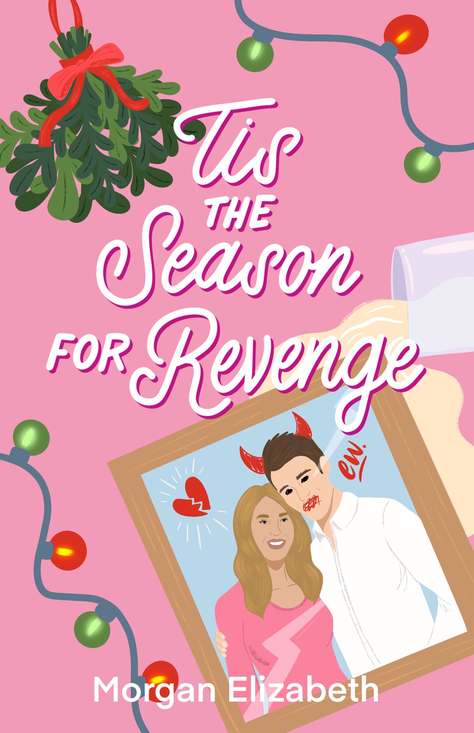 ‘Tis The Season For Revenge