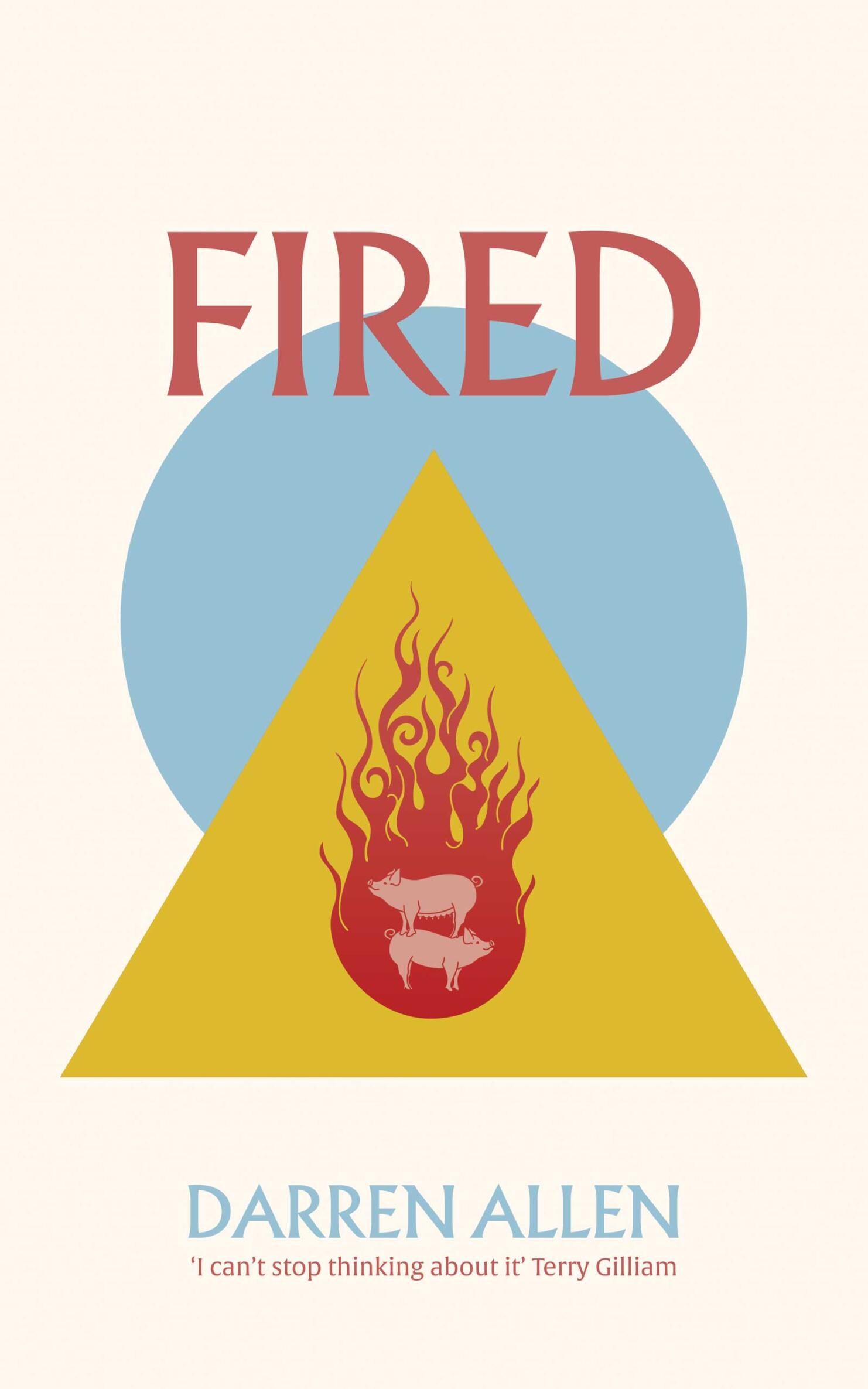 Fired