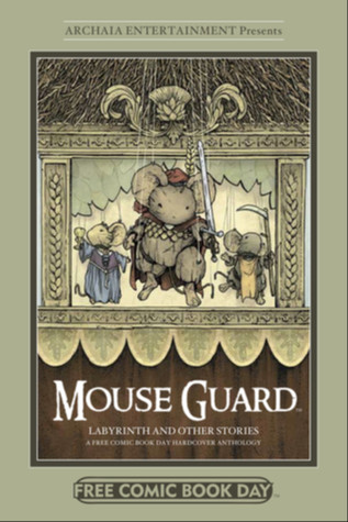 Mouse Guard, Labyrinth and Other Stories