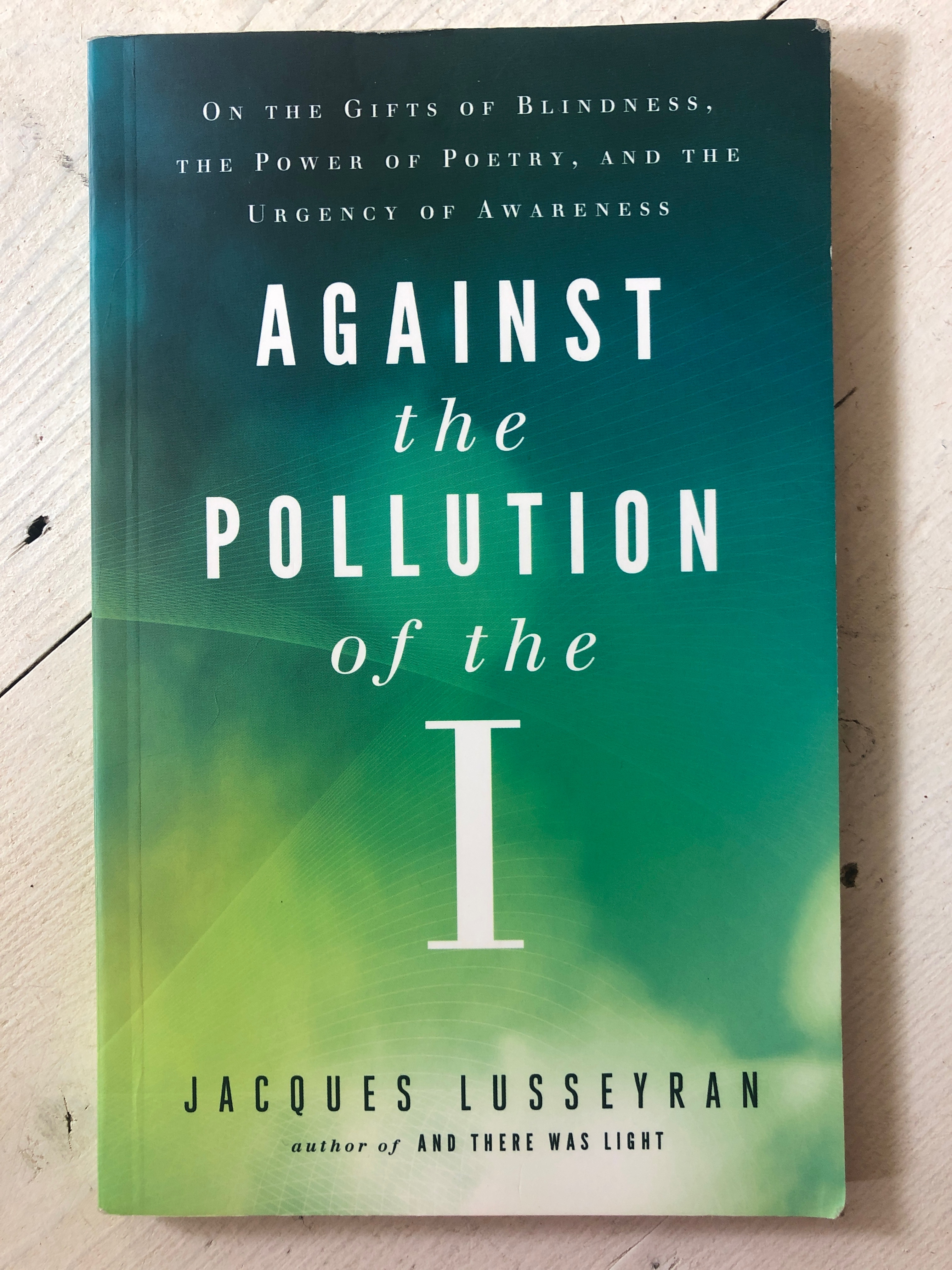 Against the pollution of the I 