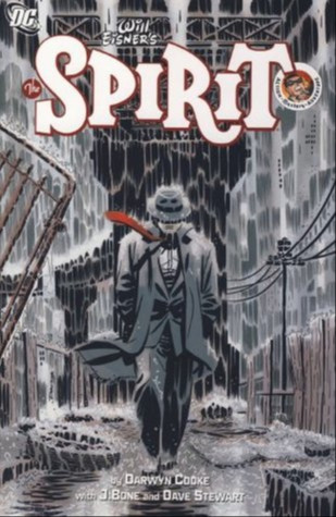 The Spirit, Book Two