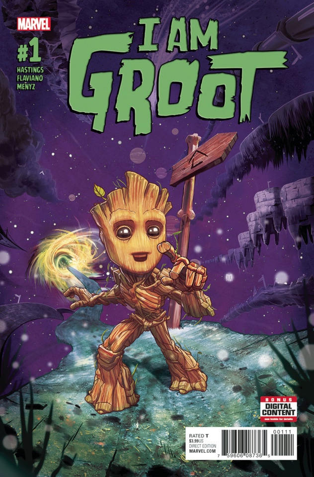 I am groot