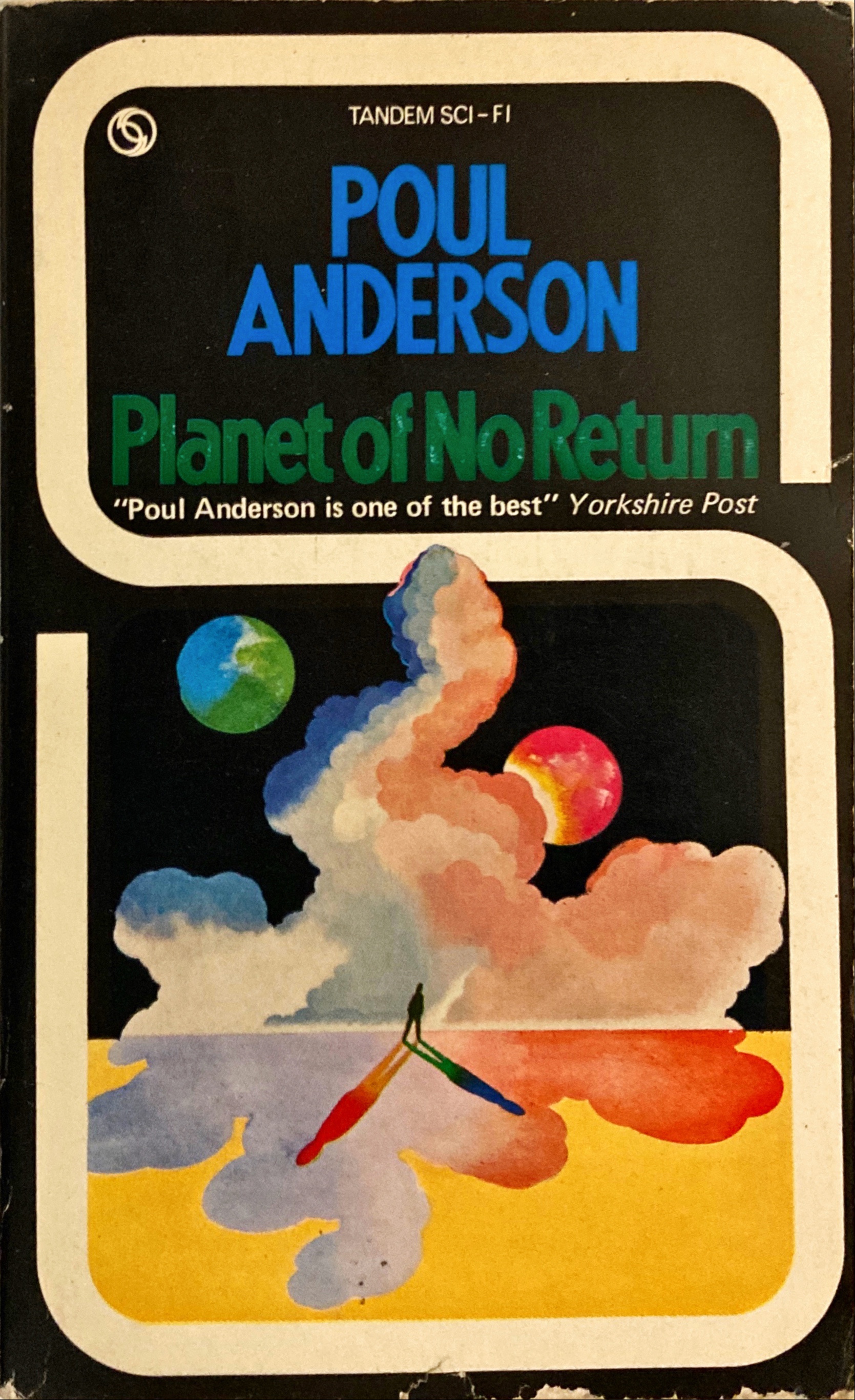 Planet of No Return