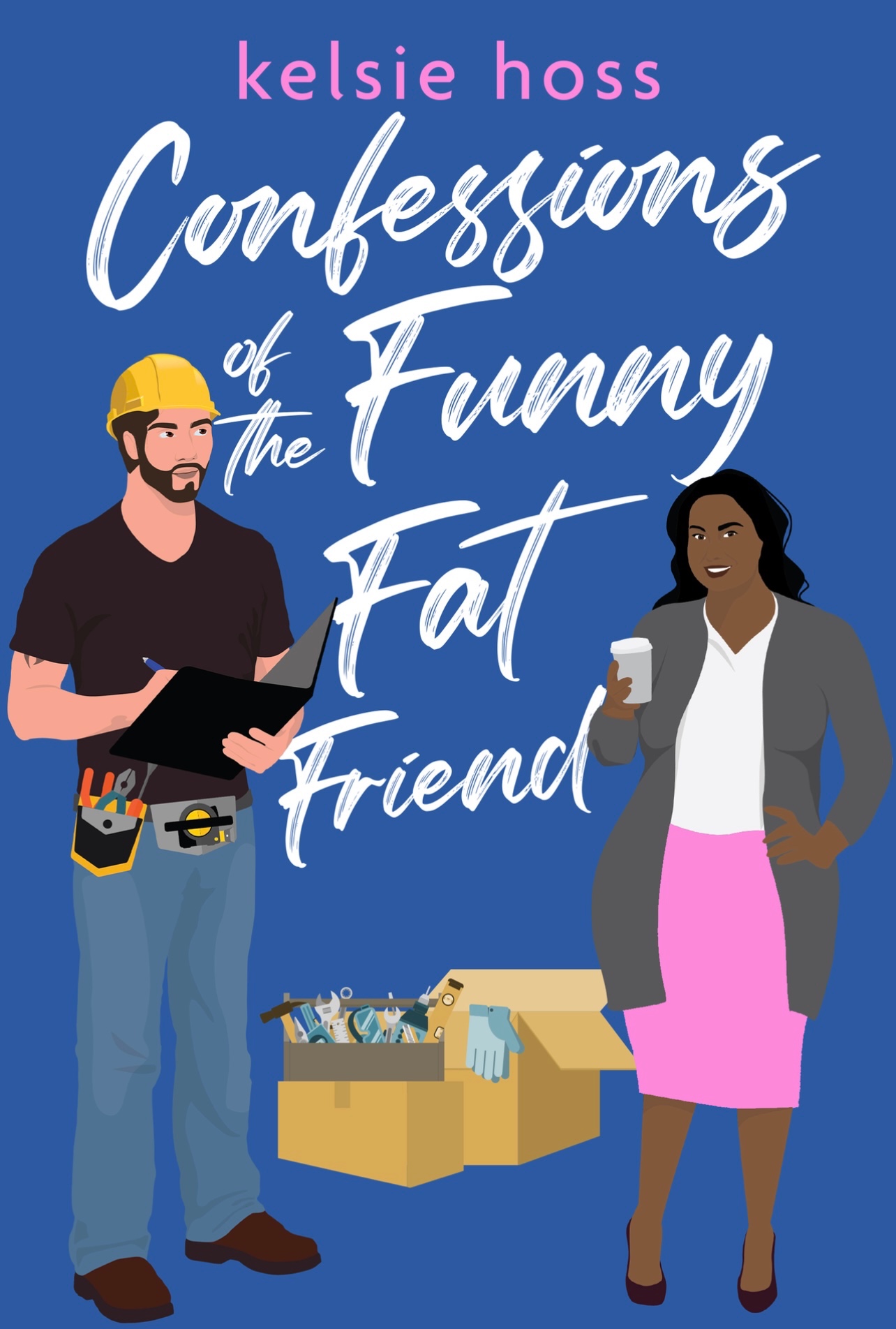 Confessions of the Funny Fat Friend