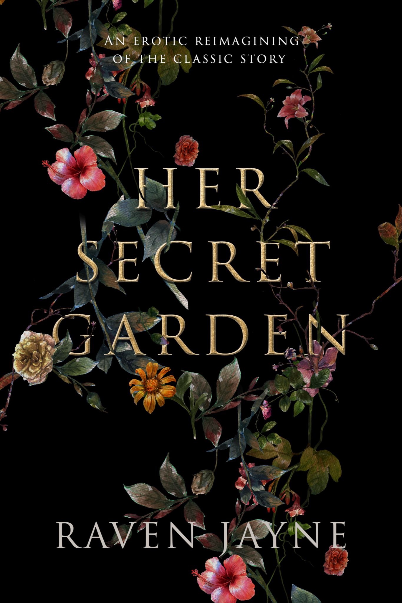 Her secret garden
