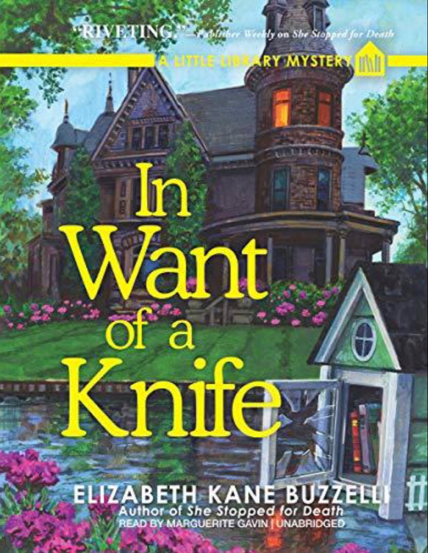 In Want of a Knife