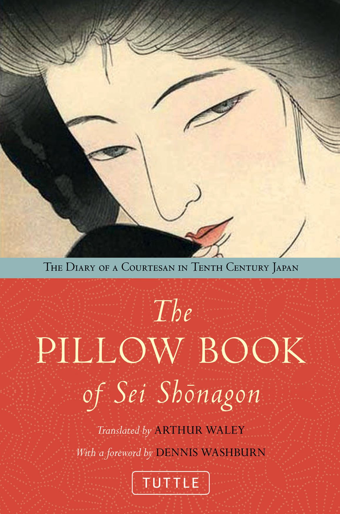The Pillow Book of Sei Shonagon