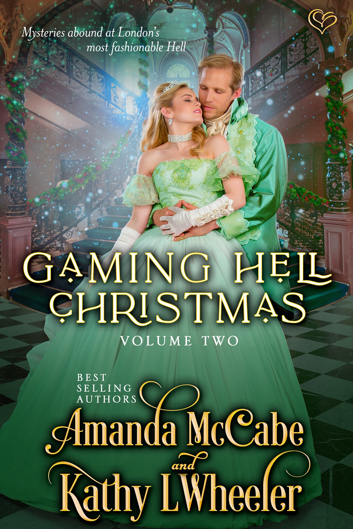 Gaming Hell Christmas: Volume 2