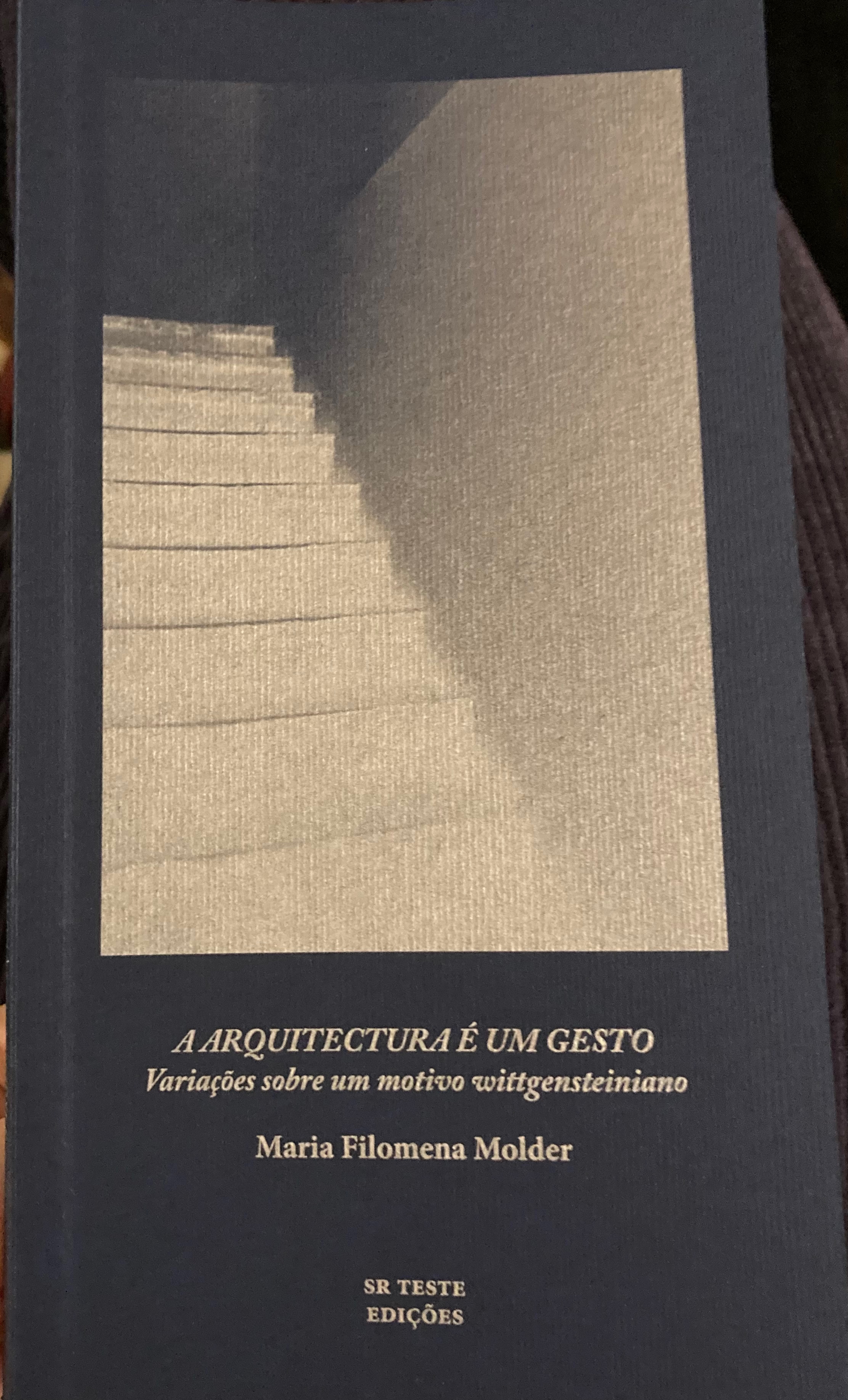 A arquitectura é um gesto 