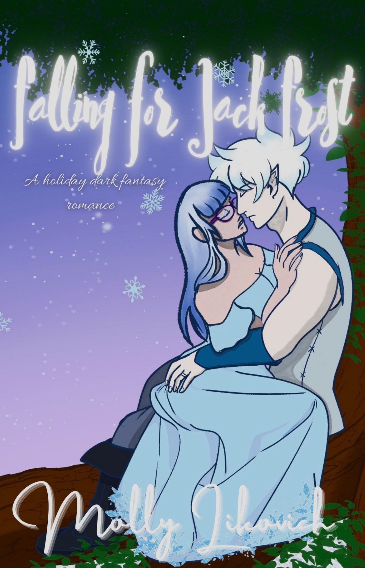 Falling for Jack Frost
