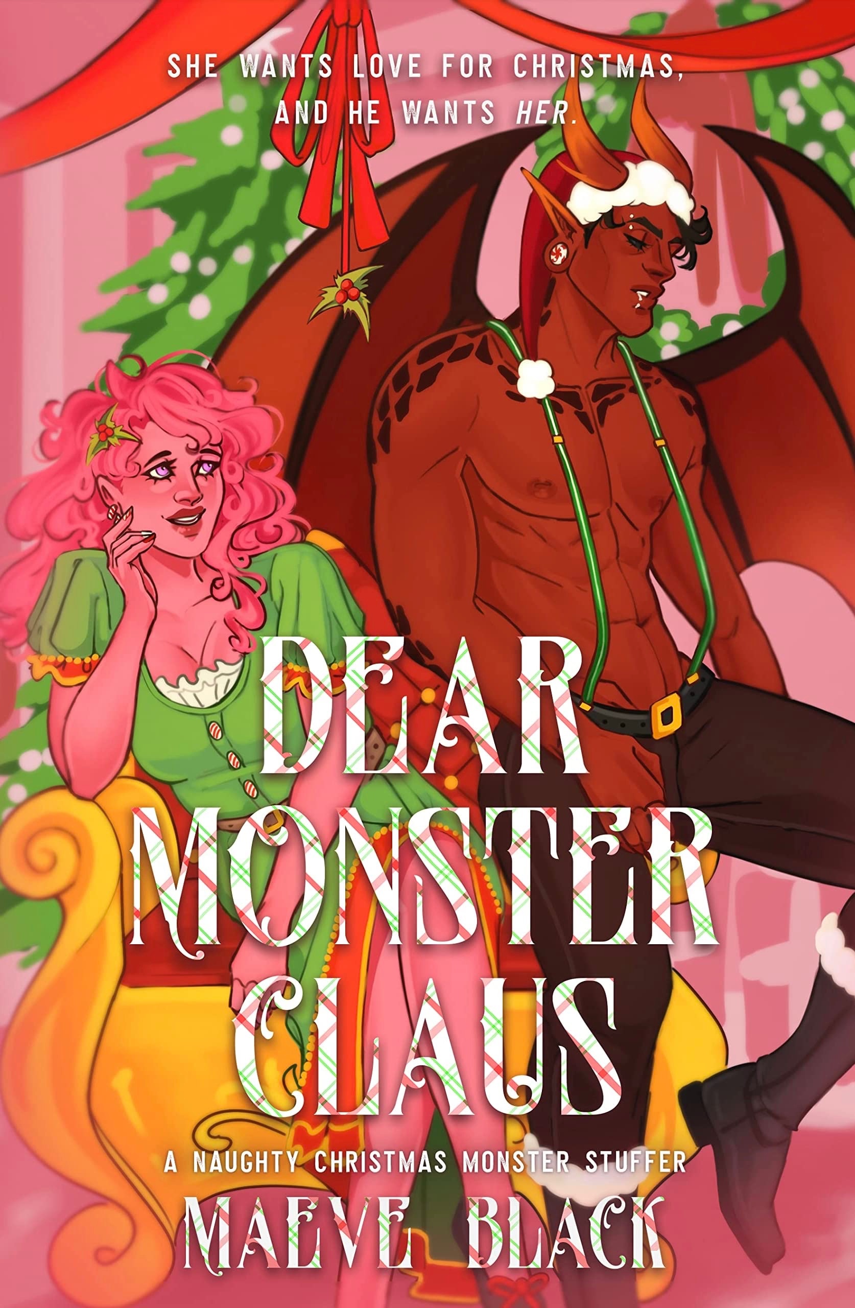 Dear Monster Claus