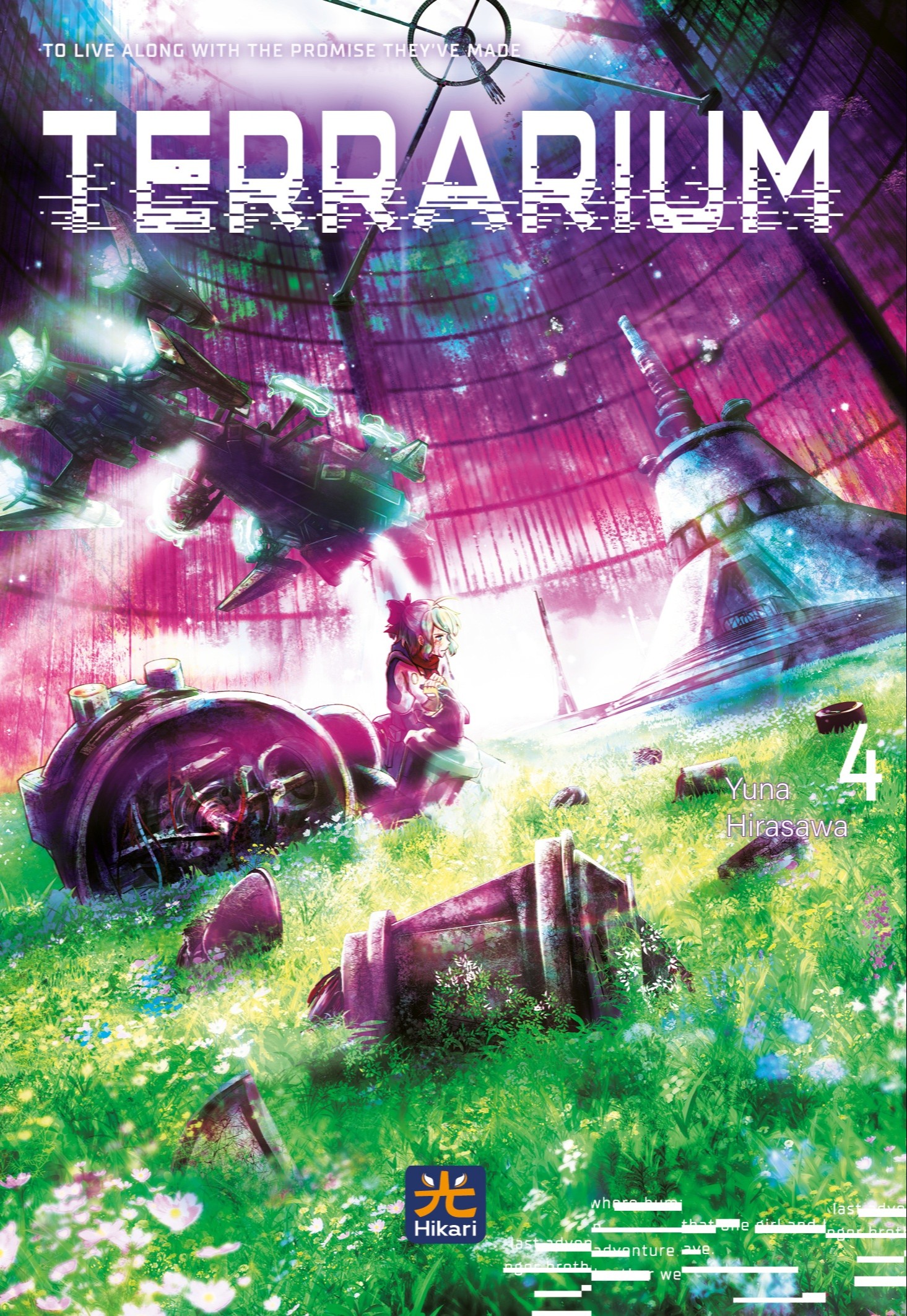 Terrarium, Vol. 4