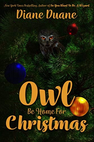 Owl Be Home for Christmas