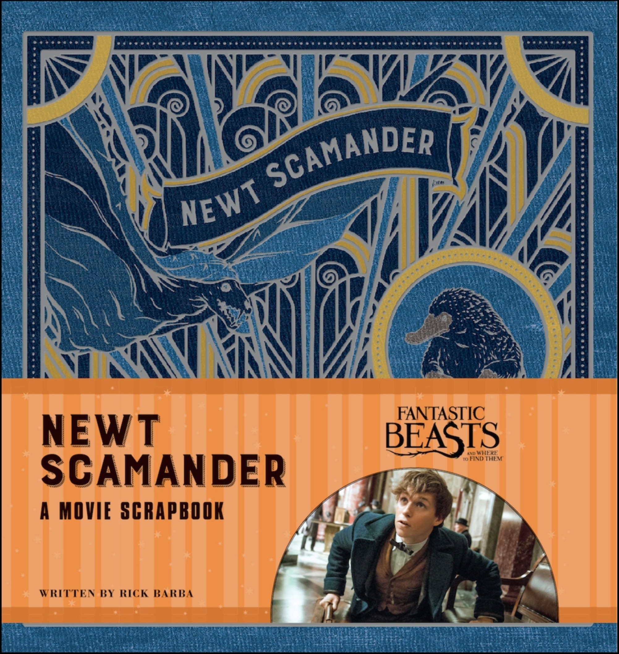 Newt Scamander